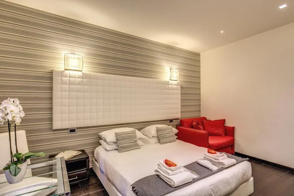 Room, Navona Living Rome, Rome