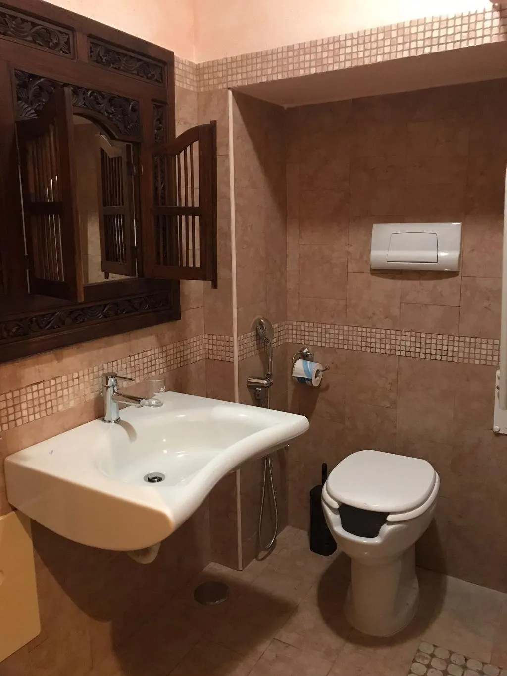 TRIPLE STANDARD Room, Schilizzi, Naples
