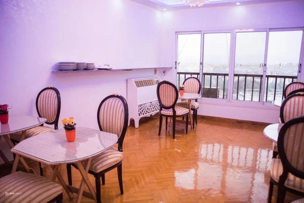 Restaurant, Nile Sky Hotel and Suites, Cairo