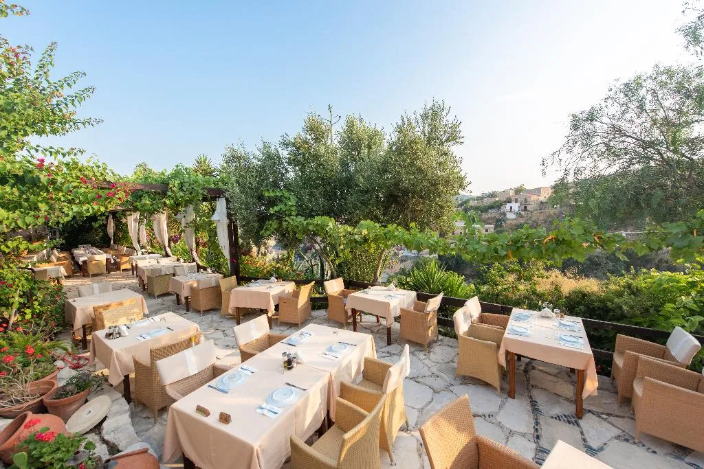 Restaurant, Cyprus Villages, Cyprus