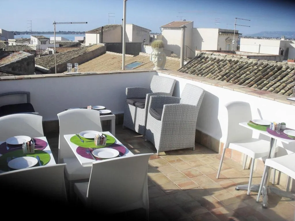 General view, Aretusa Vacanze B&B, Catania