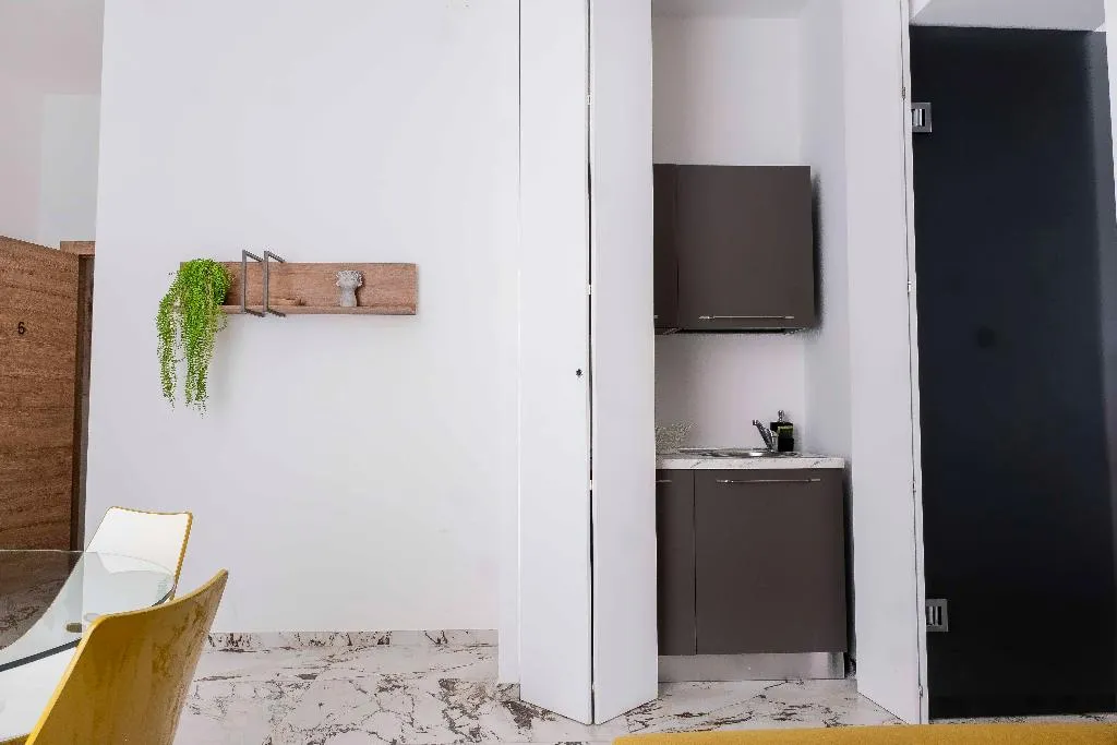 APARTMENT ONE BEDROOM Room, Hotel Exclusive, Catania