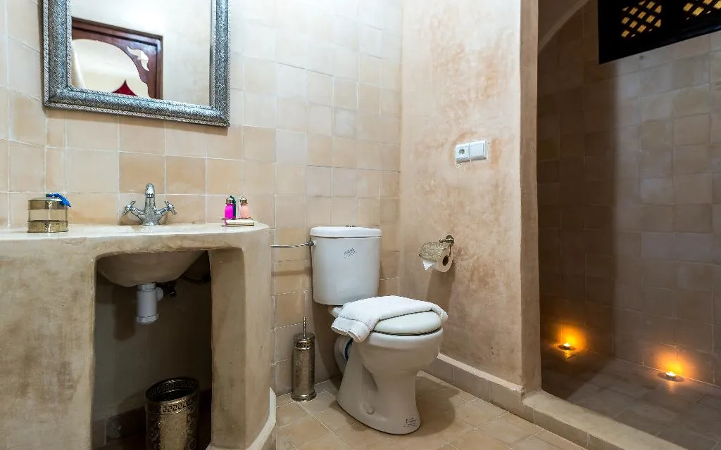 SUITE SUPERIOR KING BED Room, Riad La Gazelle Du Sud, Marrakech