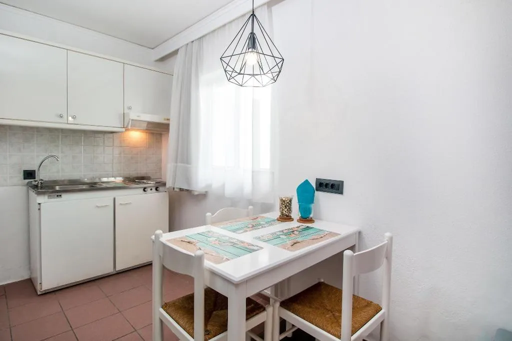 Room, Kahlua Hotel Apartments, Rhodes