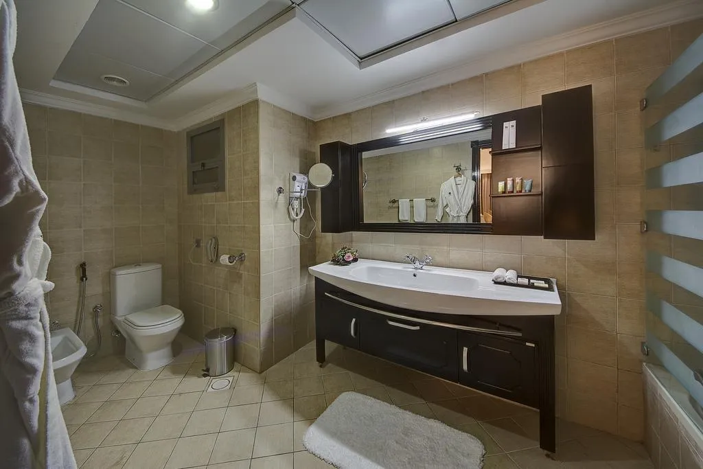 APARTMENT TWO BEDROOMS Room, Ewan Ajman Suites Hotel, Dubai