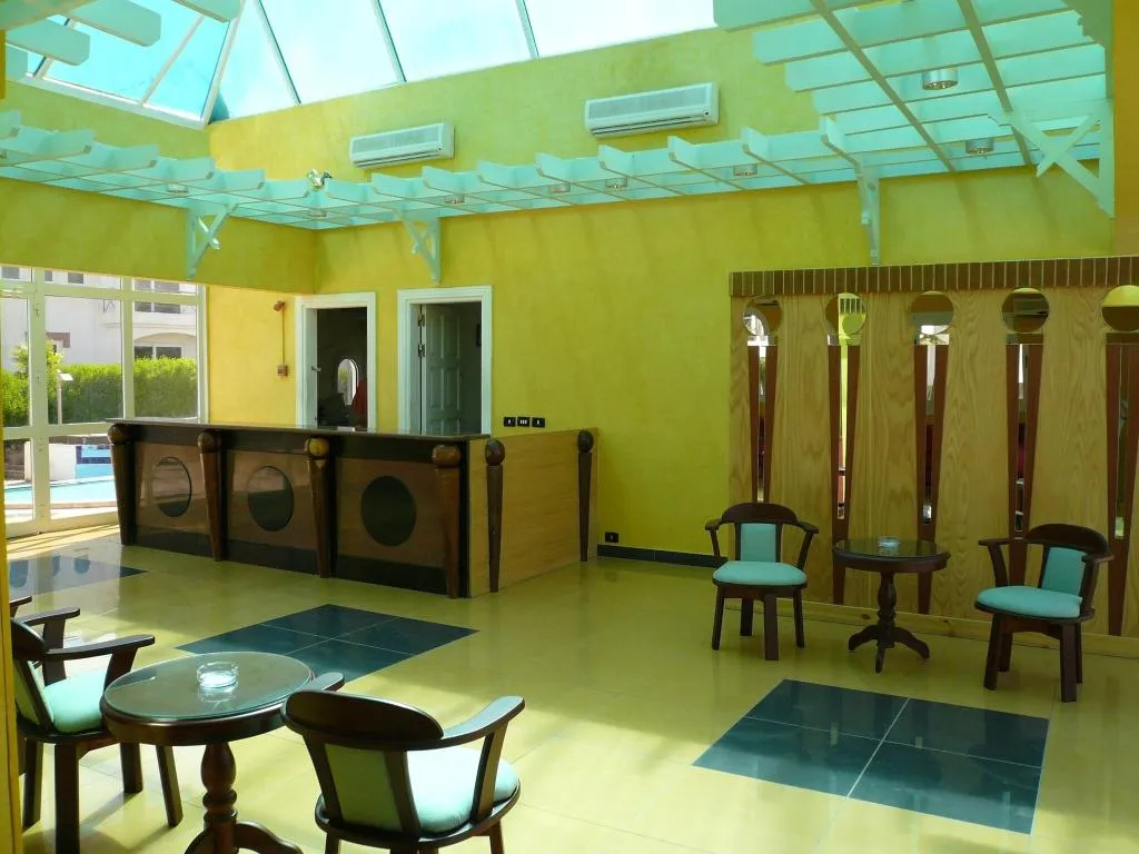 Lobby, Logaina Sharm Resort Apartments, Red Sea Riviera