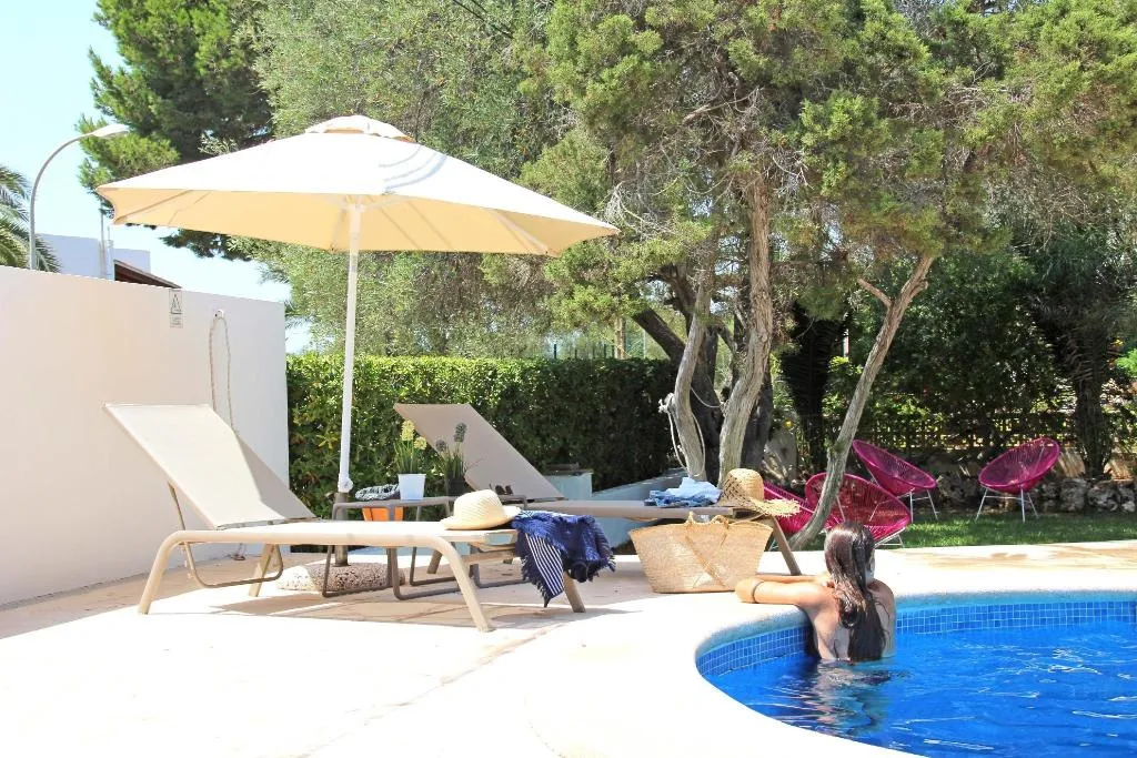 Pool, Niu d'Aus, Majorca