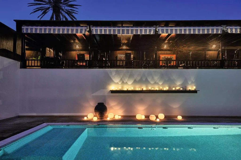Pool, Seaside Grand Hotel Residencia, Gran Canaria