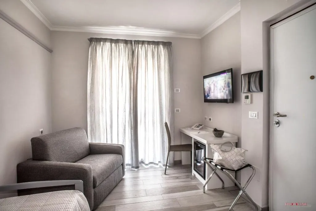 Room, Villa Giulia Ciampino, Rome
