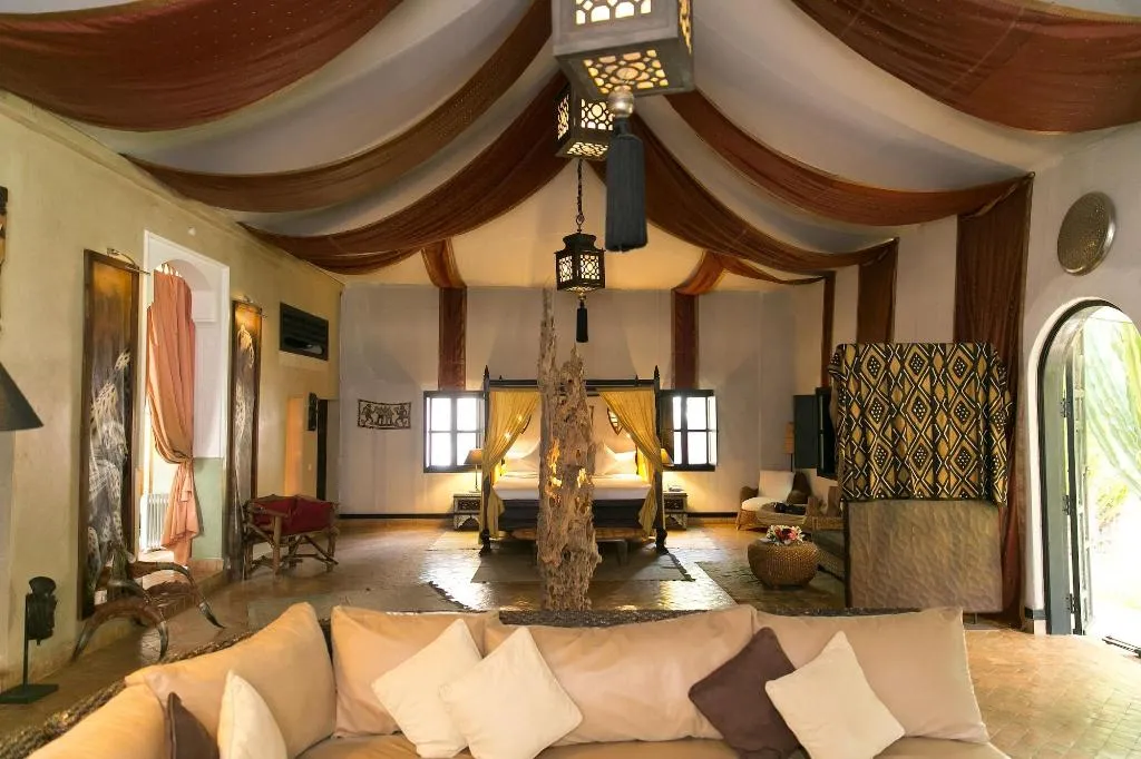 Room, Lodge K Ha Tel Spa, Marrakech