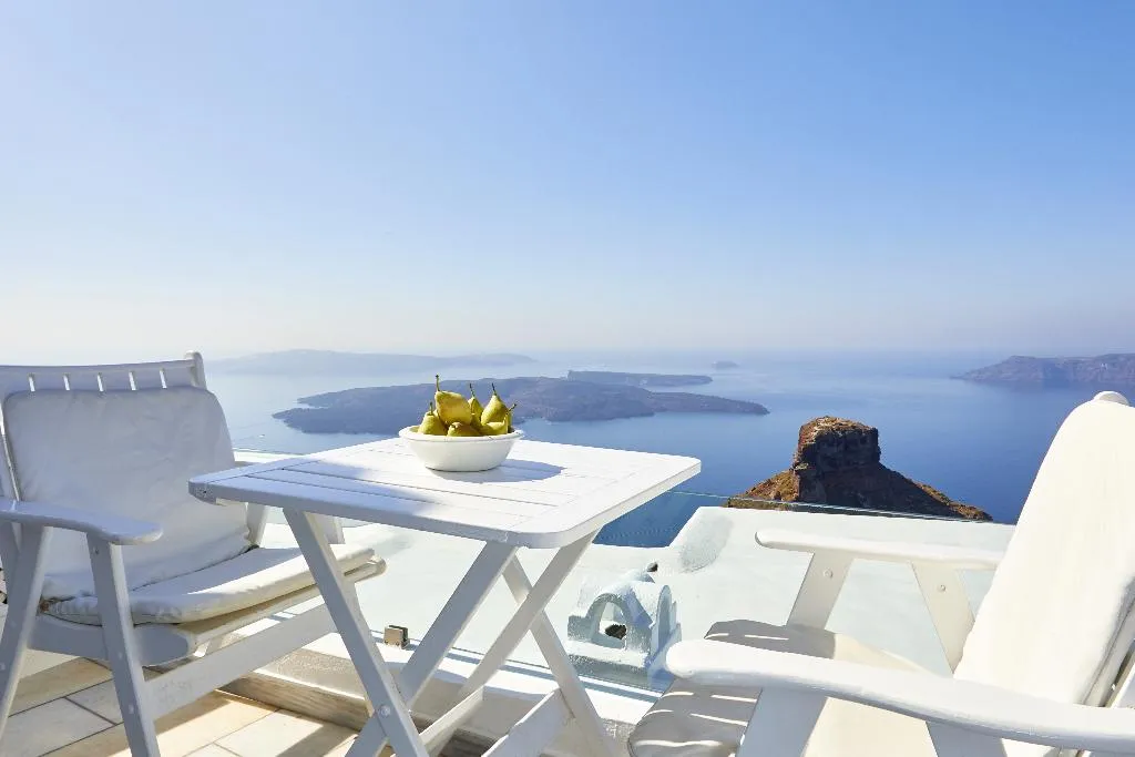 JUNIOR SUITE SUPERIOR Room, Iliovasilema Hotel & Suites, Santorini
