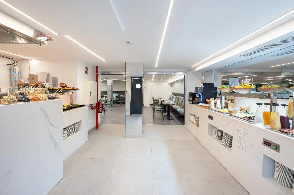 Restaurant, Occidental Las Canteras, Gran Canaria