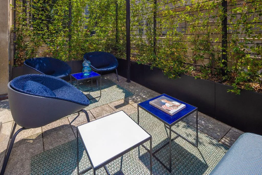 Room DELUXE WITH BALCONY Room, Casa Baglioni Milan, Milan