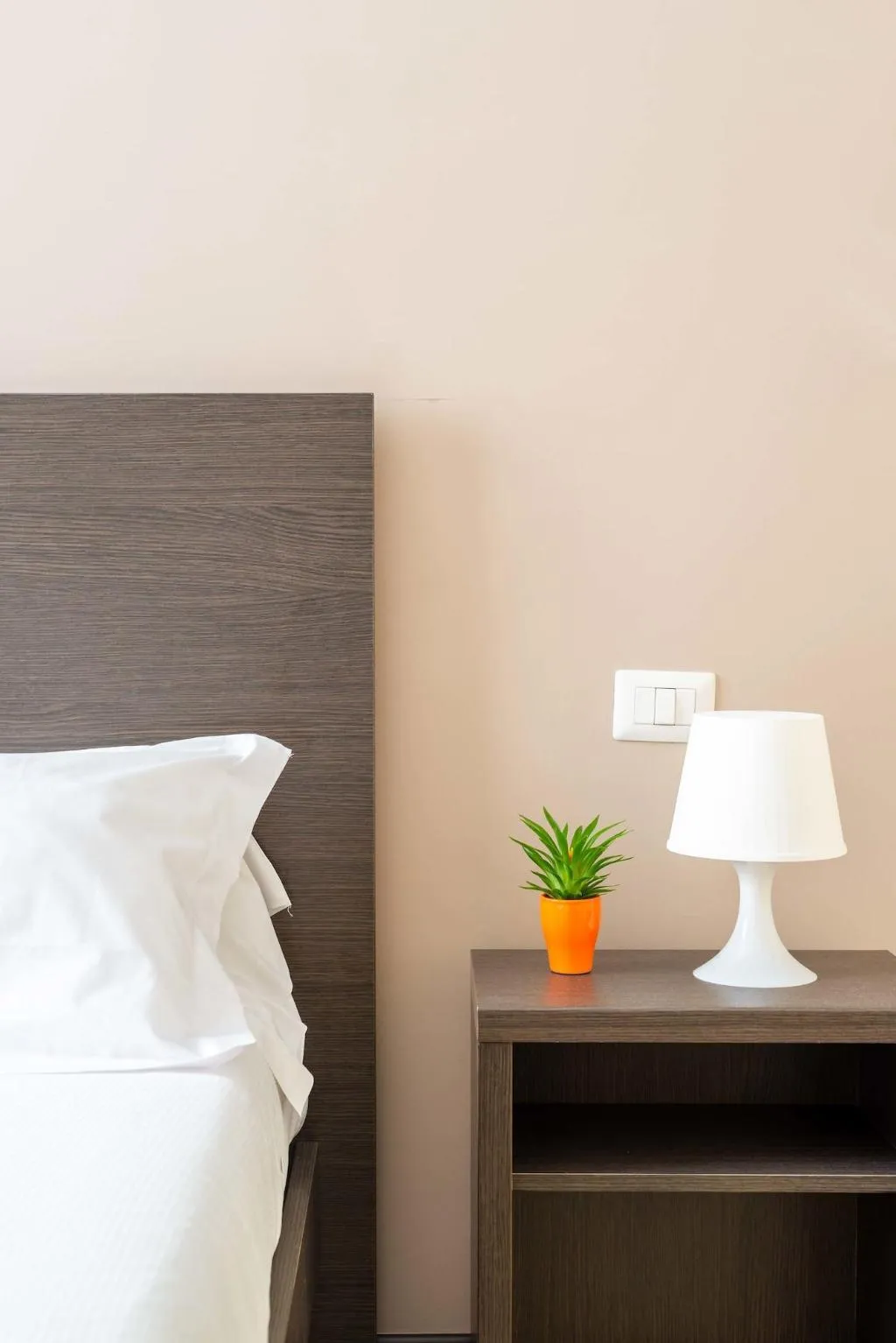 Room, Hotel Central Lodge, Naples