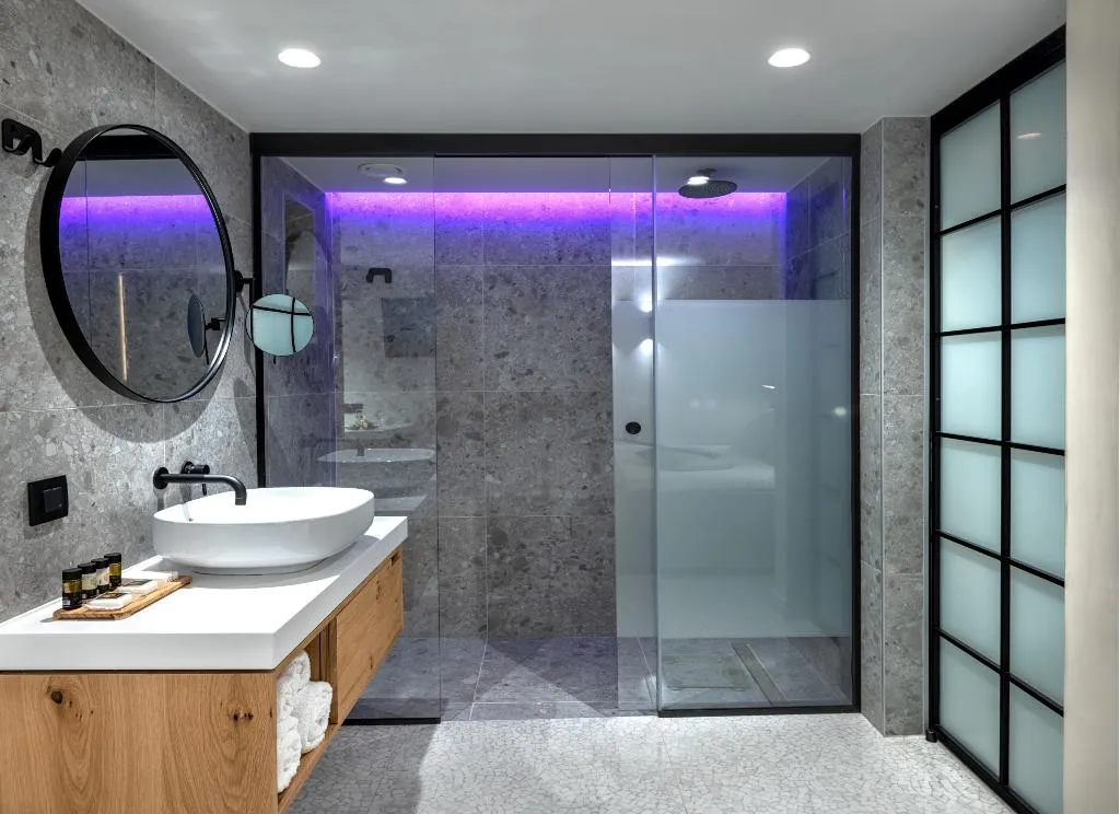 BUNGALOW SEA VIEW Room, Ikaros Beach Luxury Resort Spa, Crete