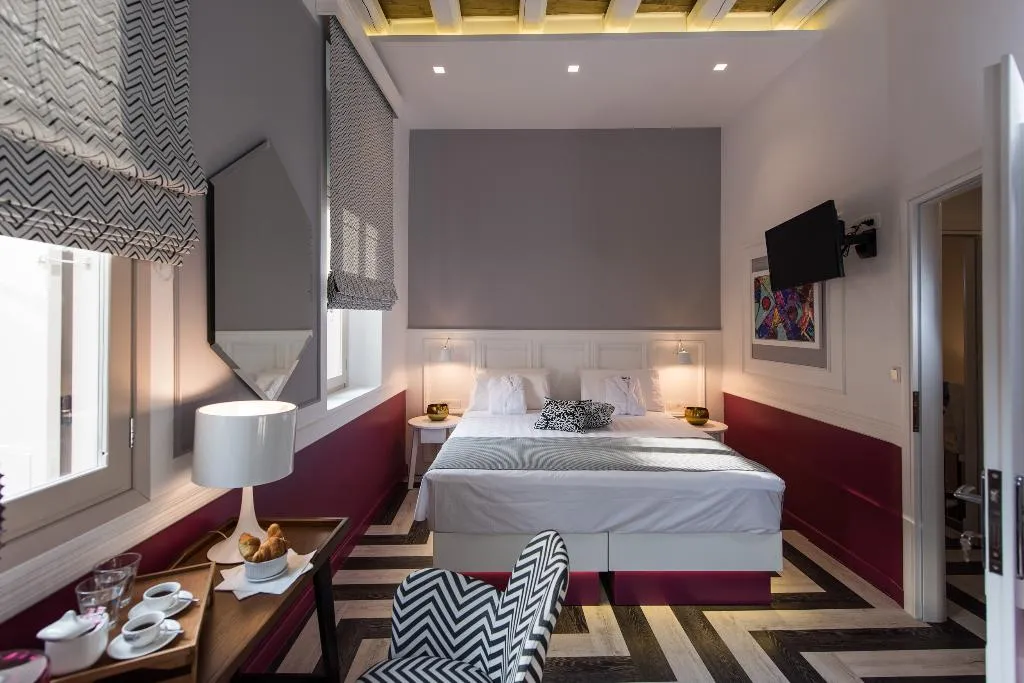 SUITE TWO BEDROOMS Room, Elia Portou Due, Crete