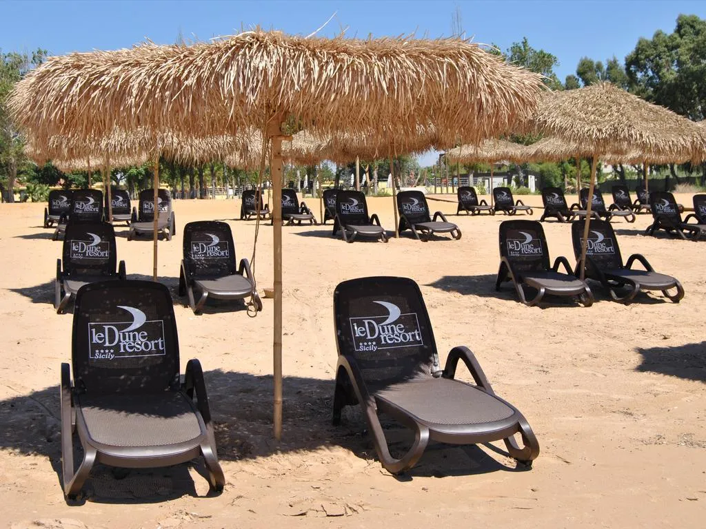 Beach, Le Dune Resort Bw Signature Collection, Catania