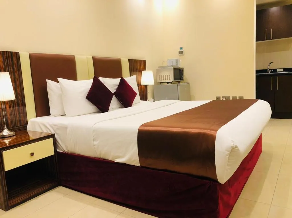 STUDIO STANDARD Room, The View Al Barsha Hotel Apartments, Dubai