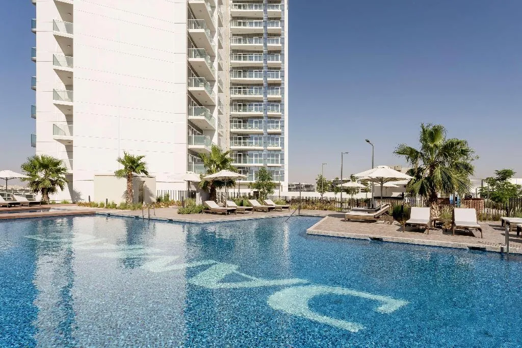 Pool, Radisson Dubai Damac Hills, Dubai