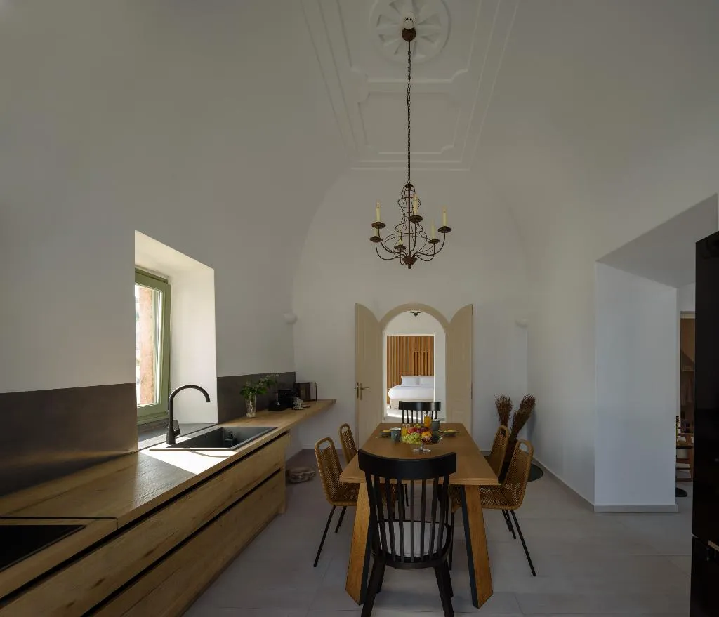 VILLA STANDARD Room, Villa Di Capo, Santorini