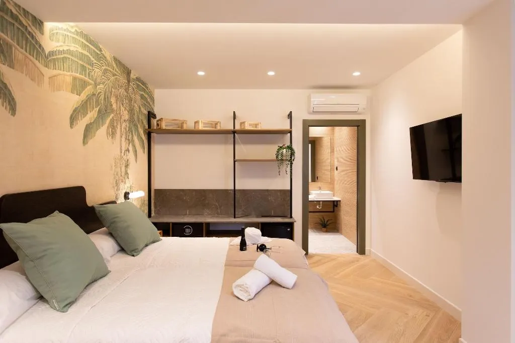Room, Boutique Rooms Playa Burriana, Costa Del Sol