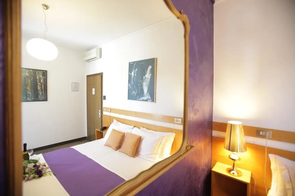 General view, Art Hotel Mirano, Venice