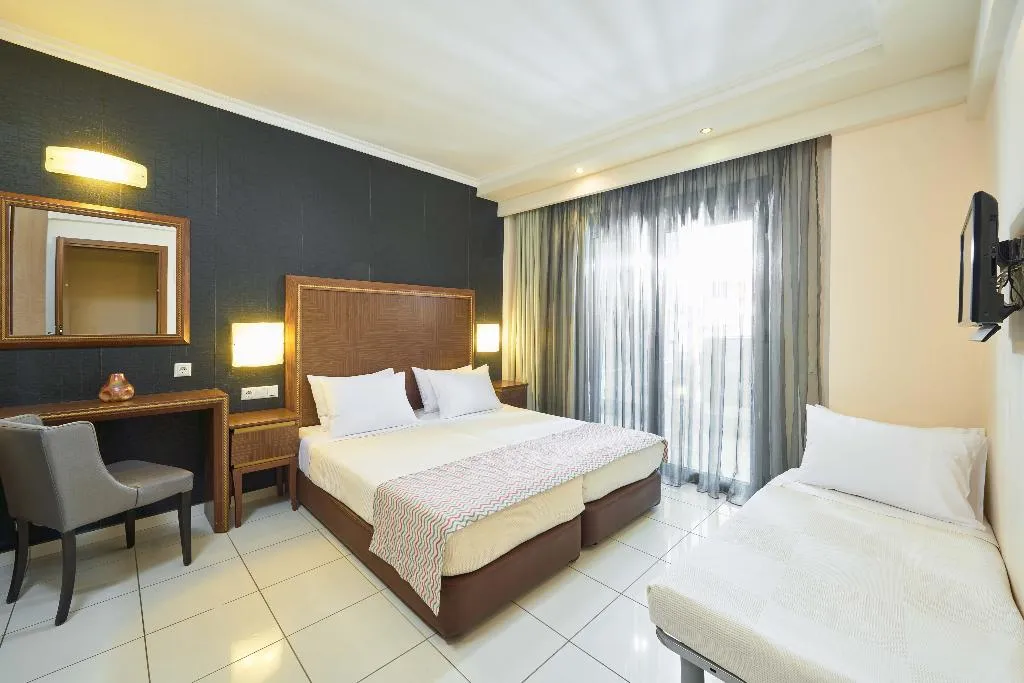 Room, Mediterranean Resort Hotel, Thessaloniki