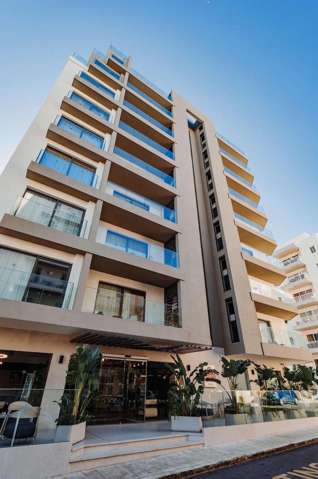 General view, Best Western Premier Malta, Malta