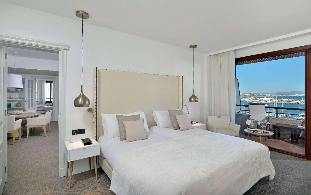 SUITE SEA VIEW Room, Hotel Victoria Gran Meliá, Majorca