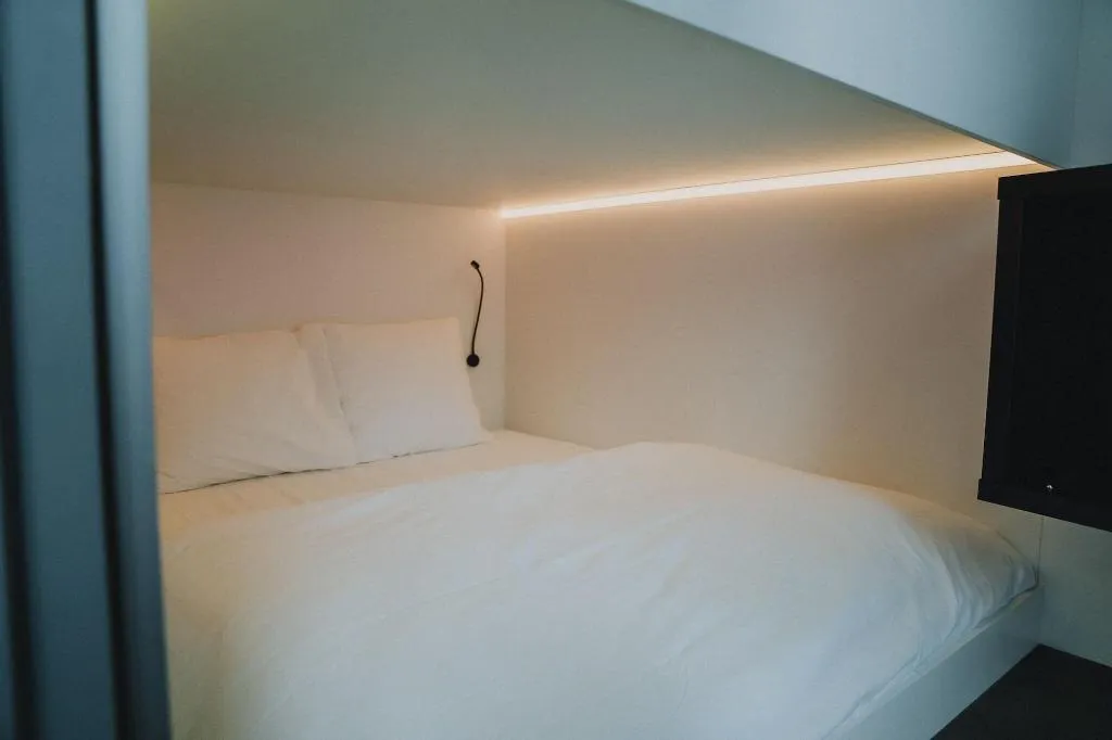 Room, This Ho(s)tel, Amsterdam