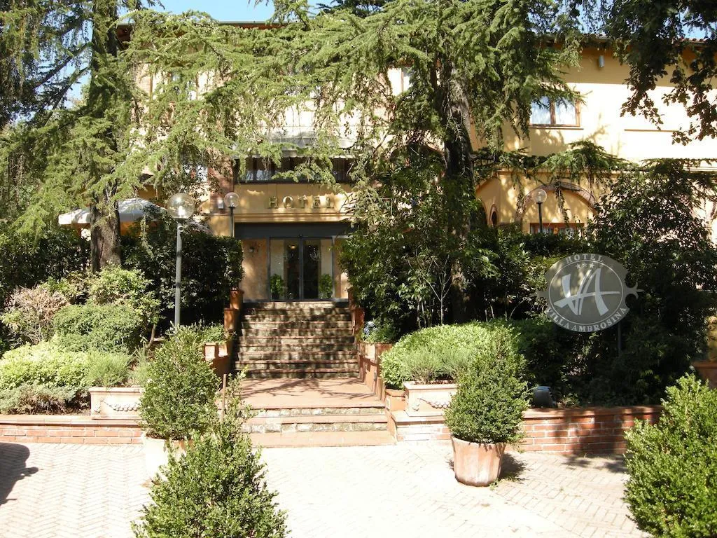 General view, Villa Ambrosina, Florence