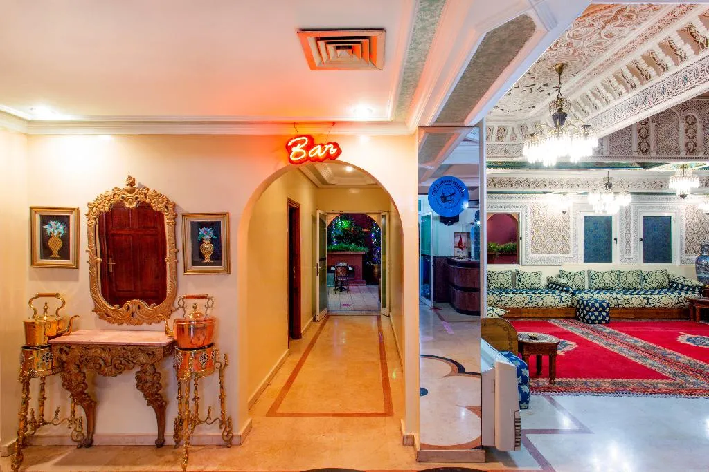 Room, Akabar, Marrakech