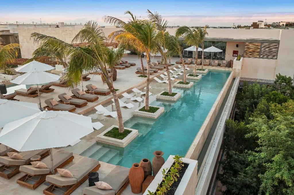 Pool, Motto by Hilton Tulum, Cancun Area