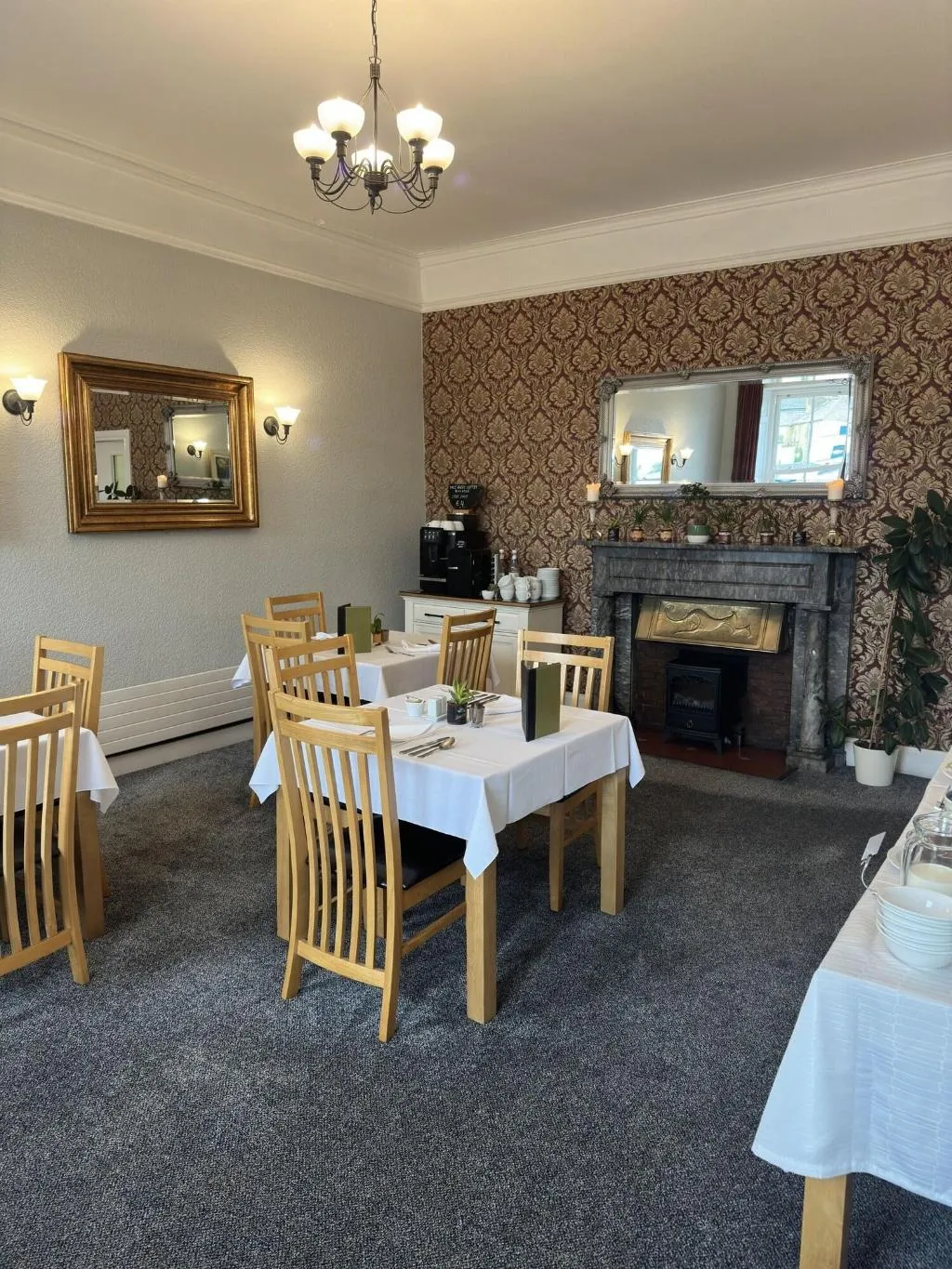 Restaurant, Long Quay House, Cork