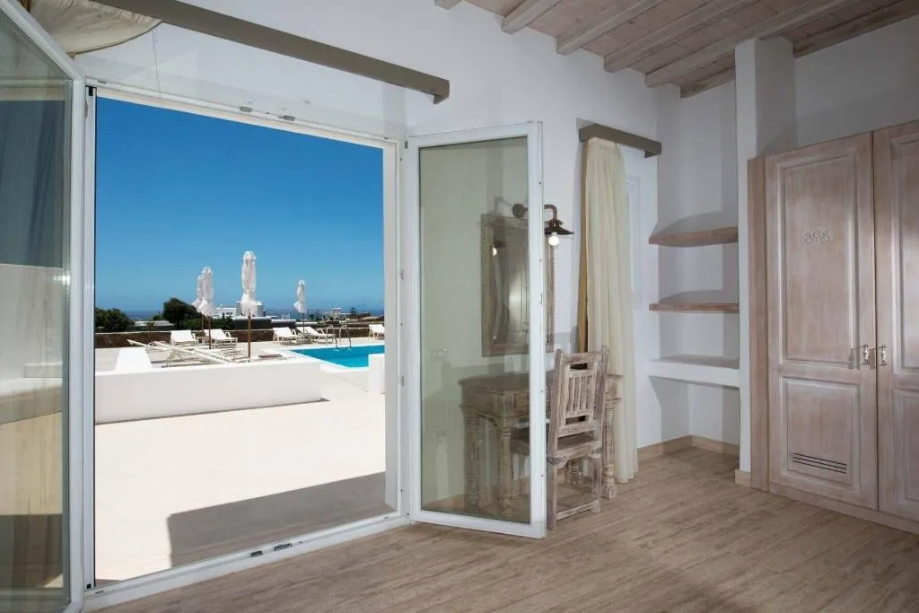 Room, Pelagos Sunset, Mykonos