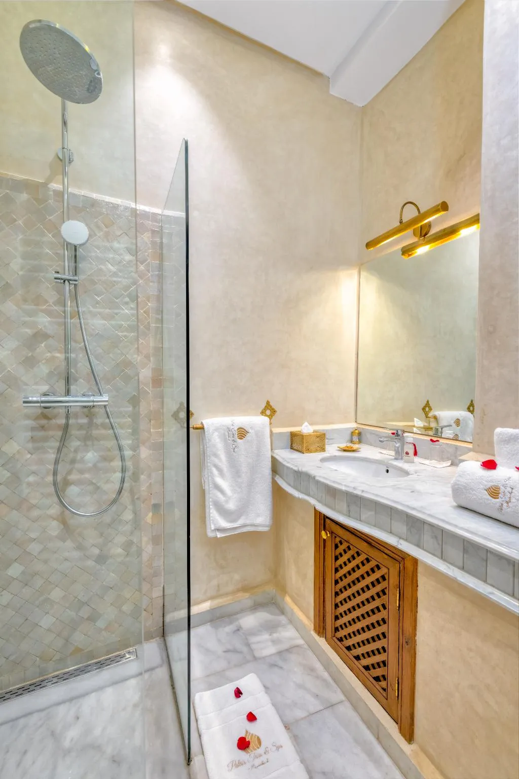 Double or Twin DELUXE Room, Palais Tara & Spa, Marrakech