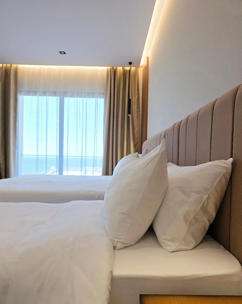 TRIPLE DELUXE Room, Valza Boutique Hotel, Kavaje