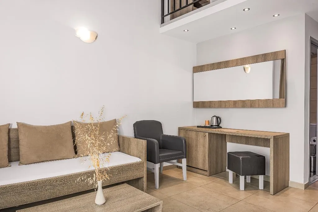 SUITE SEA VIEW Room, Village Panorama, Crete