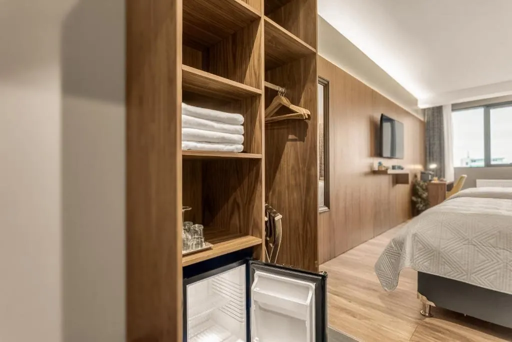 QUADRUPLE DELUXE Room, Hotel Muli, Reykjavik