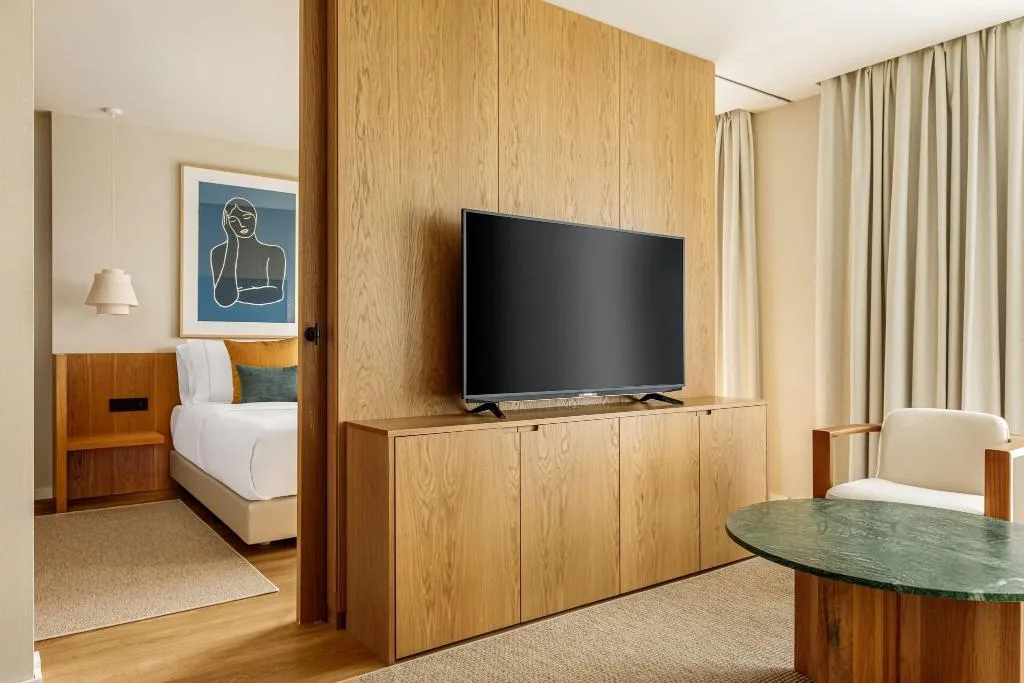 Room, AC Gava Mar, Barcelona