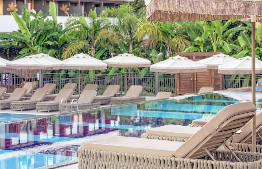 Pool, Belek Beach Resort, Antalya