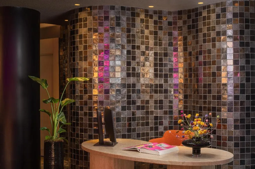 Lobby, nhow Roma Vittorio Veneto, Rome