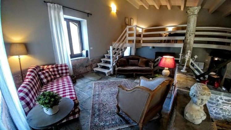 Room, Edoné Sicilian Country House, Taormina