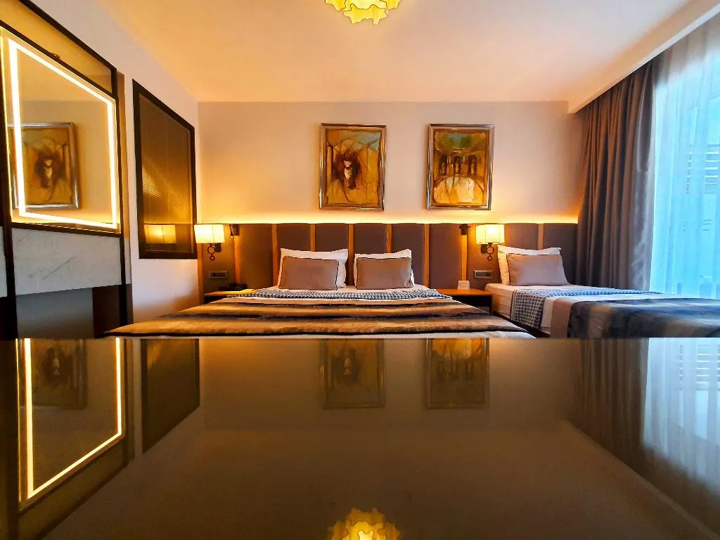 Room, Sunthalia Hotels & Resorts +16 Age Adults Only, Antalya