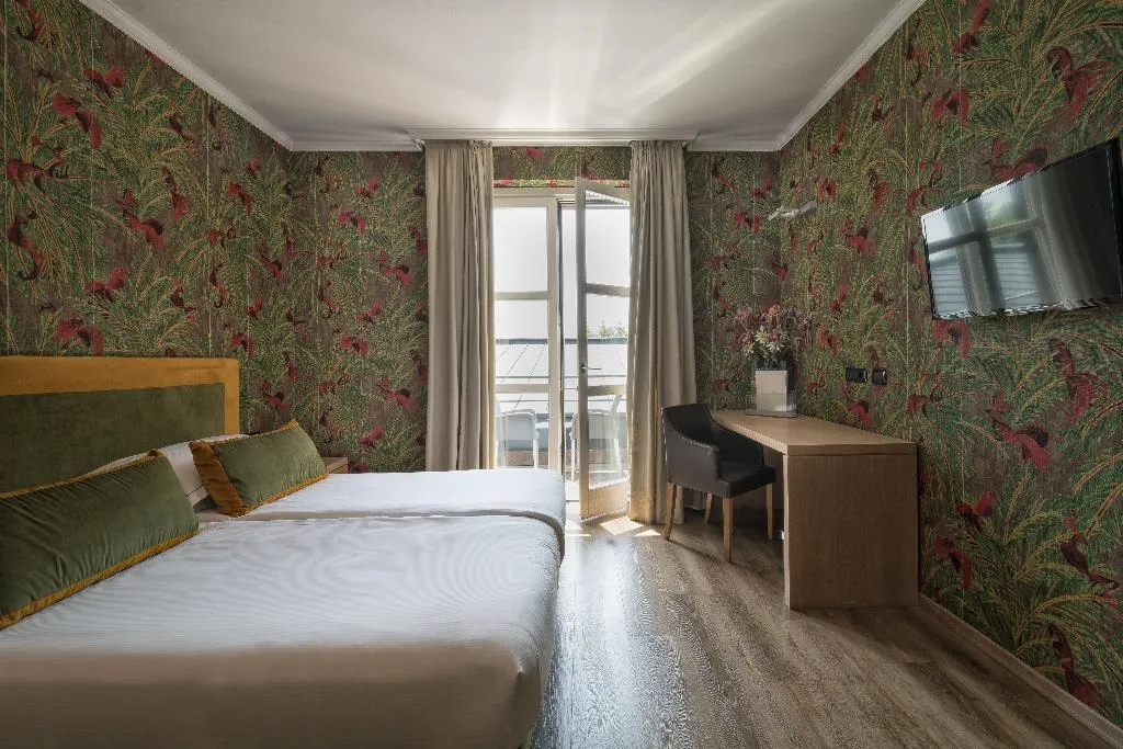 DOUBLE STANDARD Room, Phi Hotel Piajo, Milan
