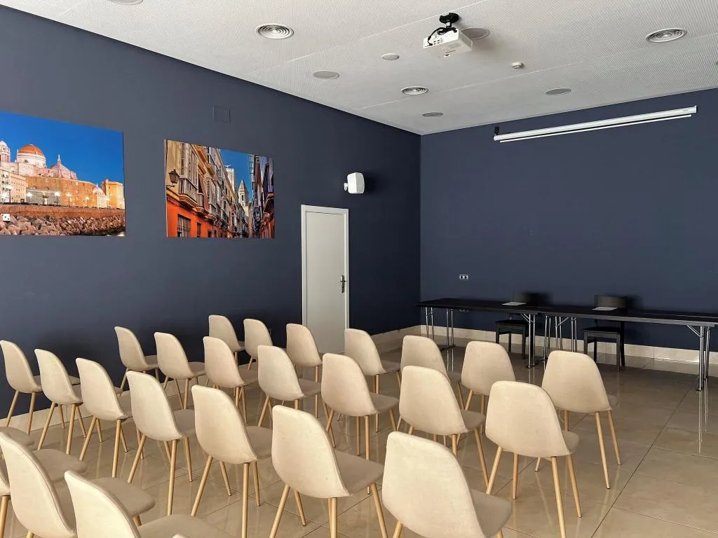 Conferences, Cadiz Plaza affiliated by Senator, Costa De La Luz