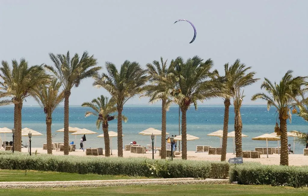 General view, Magawish Village & Resort, Red Sea Riviera