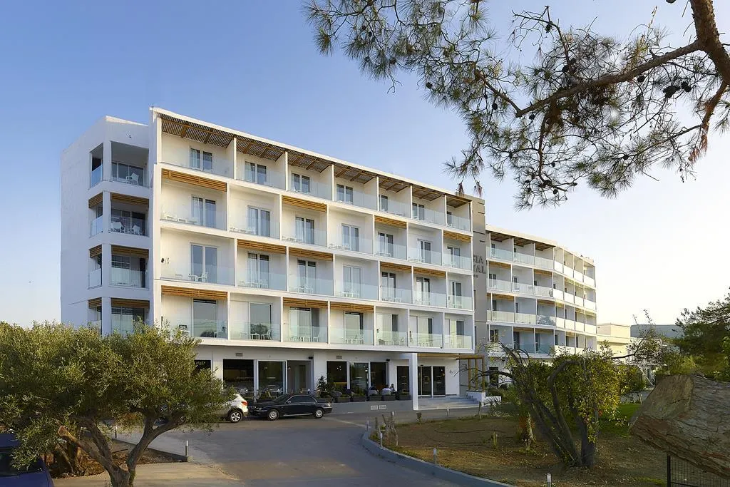 General view, Vasia Royal Hotel, Crete