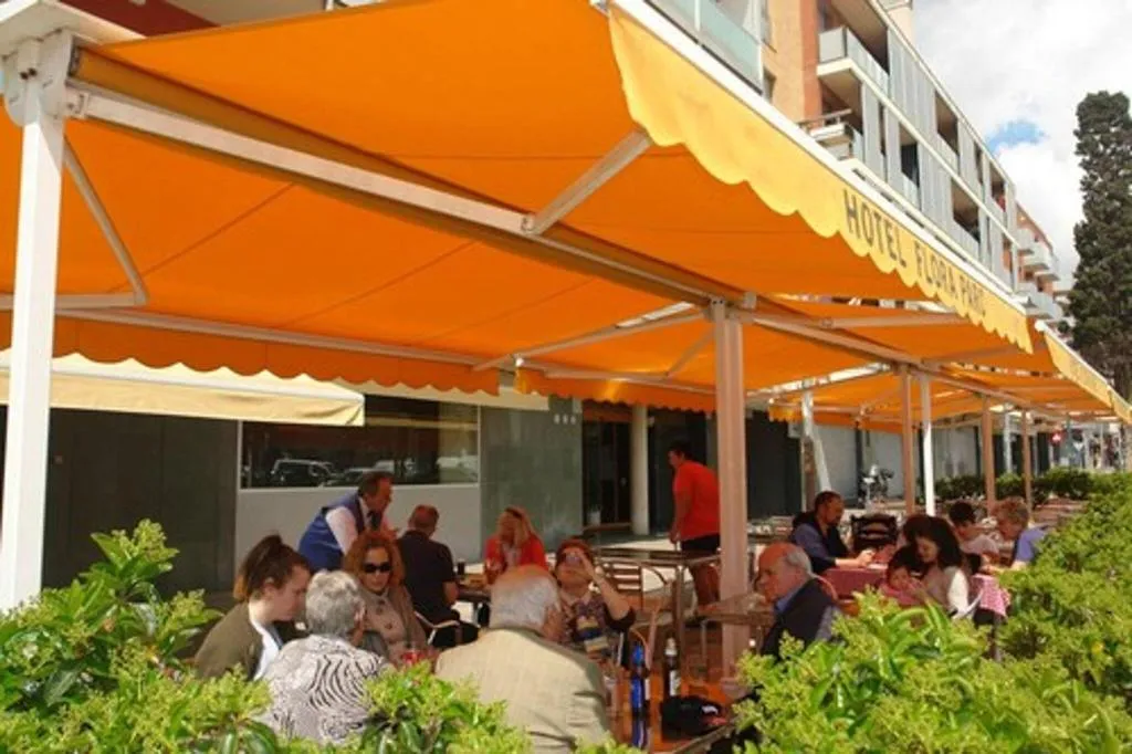Terrace, Flora Parc, Barcelona