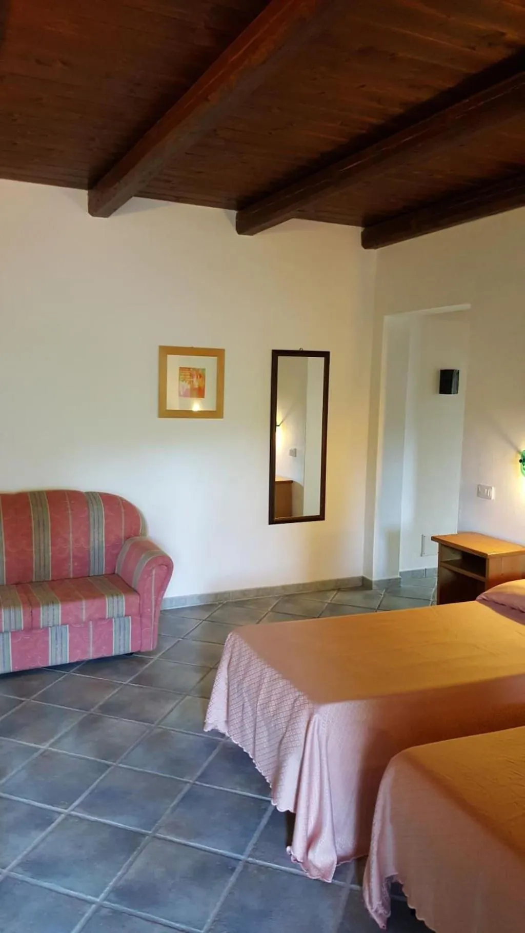 Room, Agriturismo Desole, Olbia